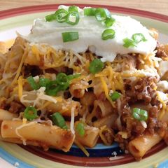 A picture of Easy Ziti.