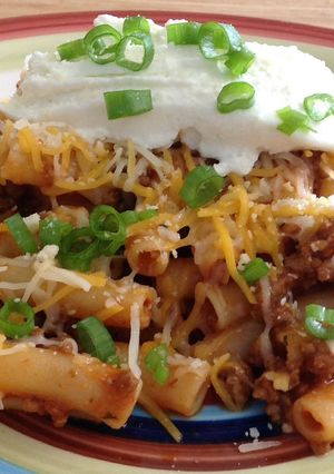 A picture of Easy Ziti.