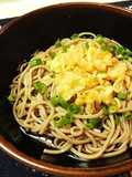 Easy Chilled Tanuki Soba Noodles