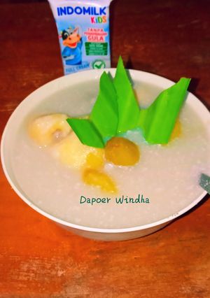 Foto resep 281. Kolak Pisang Ubi