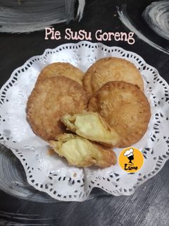 Foto resep Pie susu goreng