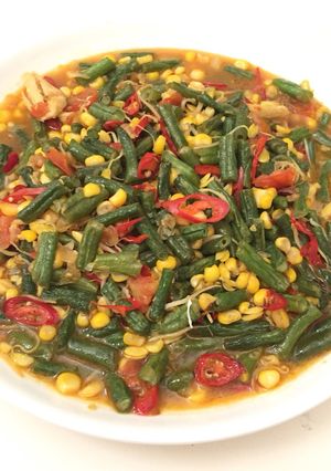Foto resep Oseng2 kacang panjang