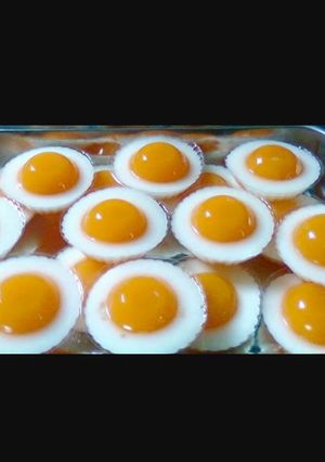 Foto resep Pudding ceplok telur ala ms.Rasell
