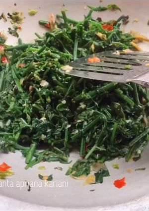 Foto resep Tumis pakis