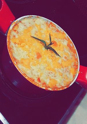 صورة لوصفة الريزوتو 🍚❤
