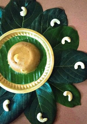 A picture of Palmsugar kesari.
