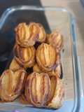 Palmier miel et cannelle