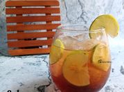 Gambar minuman lemon