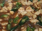 #166. UDANG & PUTEL sauce teriyaki