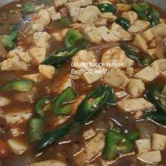 รูปของ #166. UDANG & PUTEL sauce teriyaki