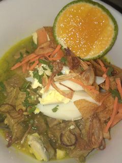 Foto resep Soto Betawi simple