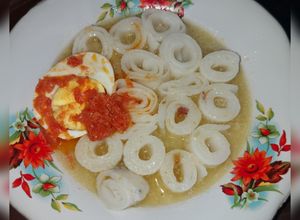 Foto resep Burgo Khas Palembang