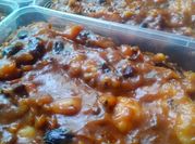 Gambar bubur asyura