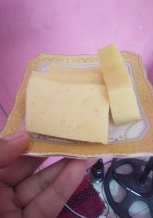 Foto resep Puding nangka susu