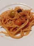 Spaghettoni (o trighetti) alla Malavoglia