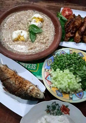Foto resep Trancam