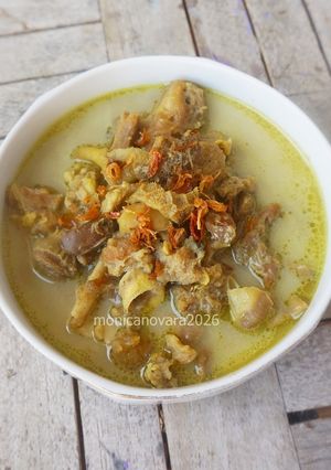 Foto resep Gulai Kambing