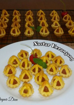 Foto resep Nastar Keranjang