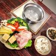 Giảm cân với lẩu thập cẩm