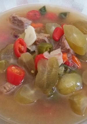 Foto resep Asem asem khas semarang