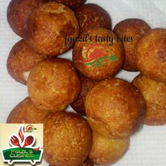 A picture of Coconut gullinsuwa.