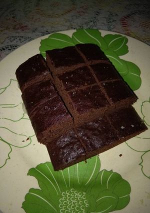 Foto resep Brownies 3 Sdm
