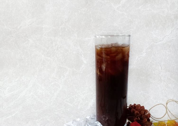 Cold Brew Coffee