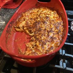 A picture of Tube Casserole.