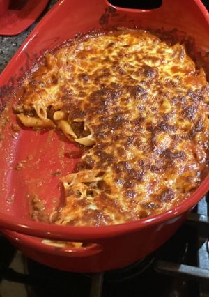 A picture of Tube Casserole.