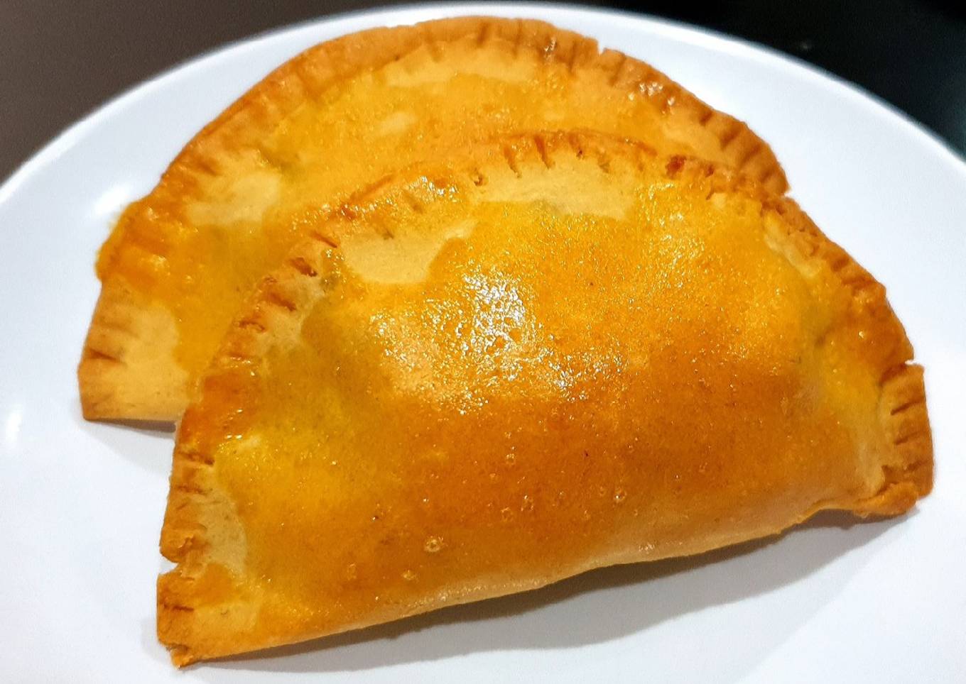 Keto Empanada (Pastel Panggang) Gluten & Sugar Free #Ketopad