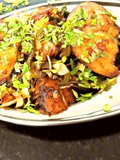 फ्राइड चाइनीस इडली (Fried chinese idli recipe in hindi) रेसिपी मुख्य फोटो