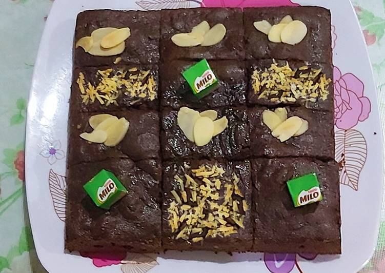 Fudgy Brownies