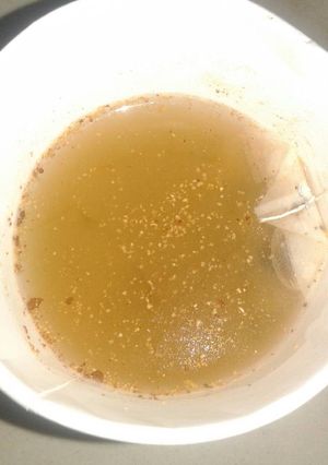 صورة لوصفة مشروب ازالة الكرش