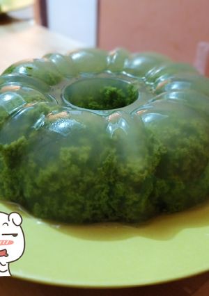 Foto resep Agar Lumut