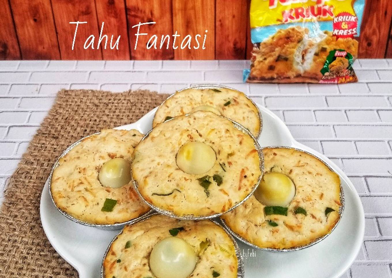 Tahu Fantasi