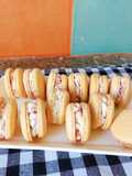 Macaron หม้ออบลมร้อน อยากทำมาการองไหม!! ไข่ขาวแค่1ฟอง