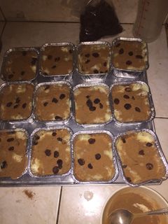 Foto resep A Simple Klapertart