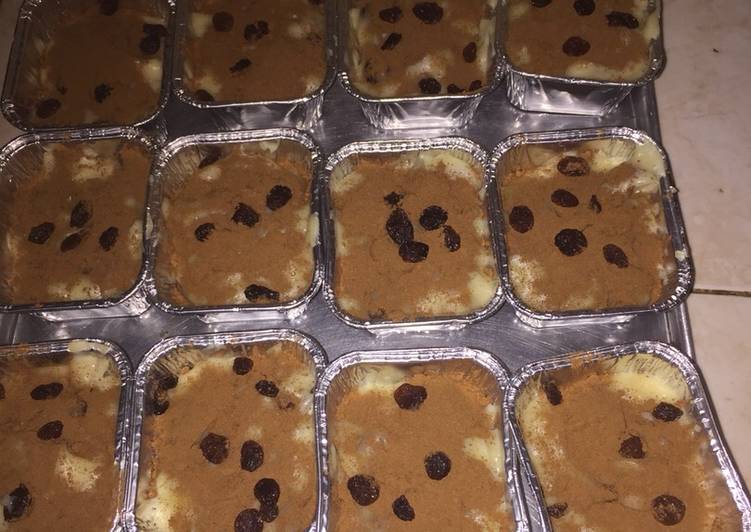 Resep A Simple Klapertart Anti Gagal