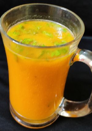 বেলের শরবত(beler sharbat recipe in Bengali) রেসিপির প্রধান ছবি