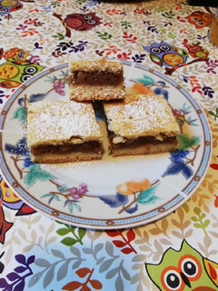 Almás pite recept fotója