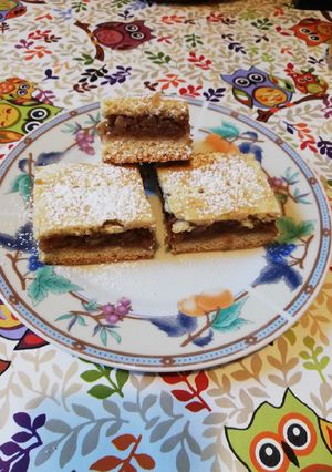 Almás pite recept fotója