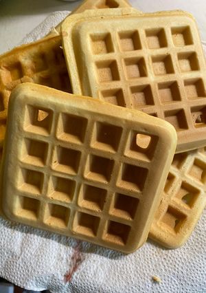 Gofri recept fotója