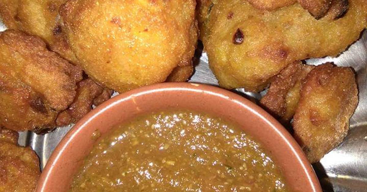 Rava pakoda Recipe by Deepti Kulshrestha - Cookpad
