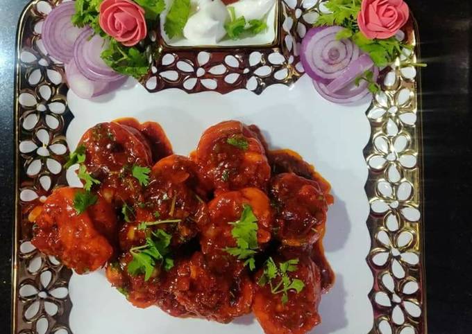 Schezwan Momos Recipe By Swati Surana - Cookpad