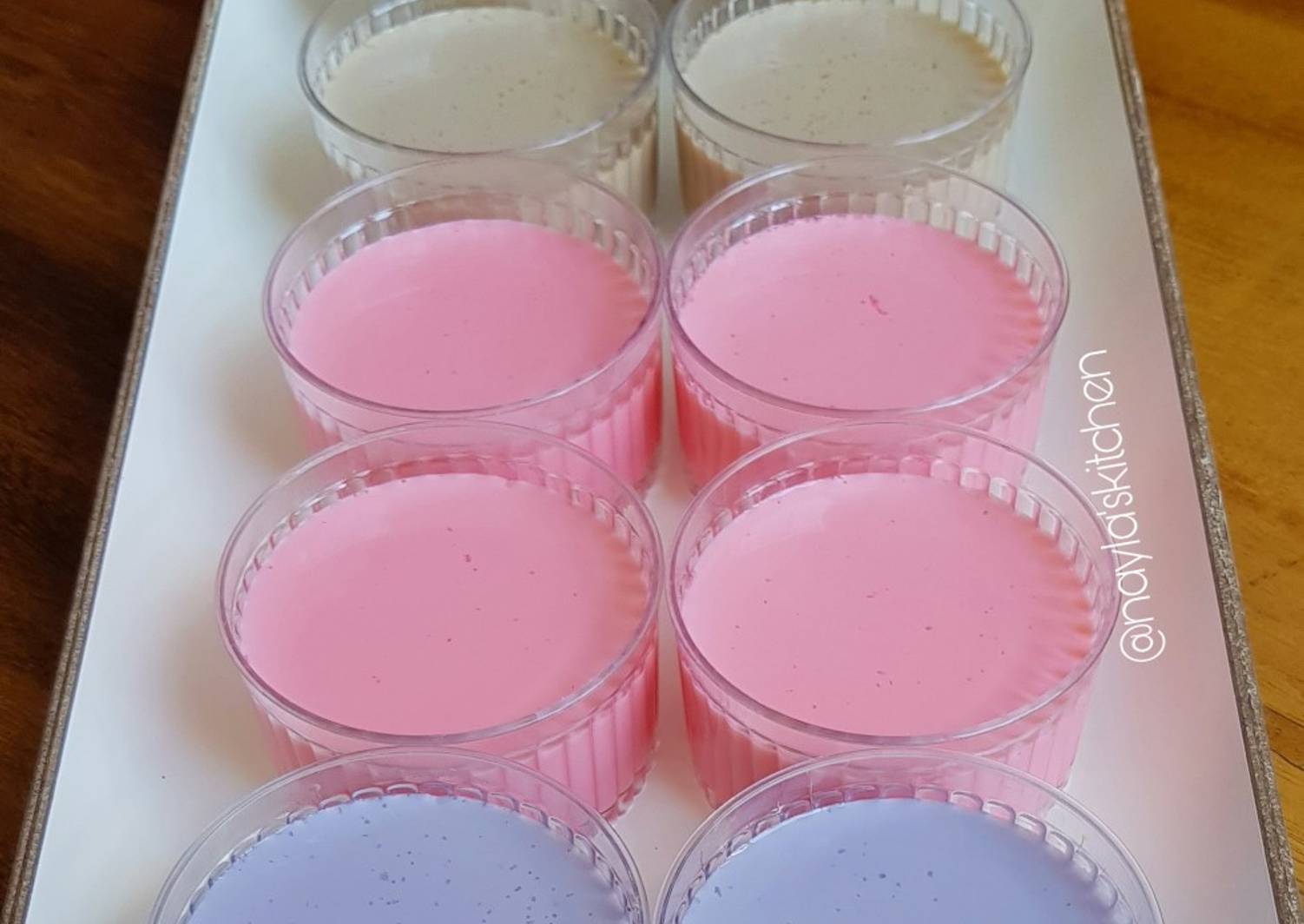 Resep Silky Puding oleh Nayla's Kitchen Cookpad