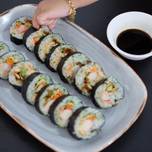 Homemade Sushi (Bonus resep + cara bikin Mirin & Saos Mentai)