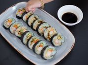 Gambar sushi mentai