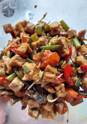 Foto resep Tongkol Sarden Jawa