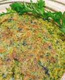 Chả đậu ngải cứu