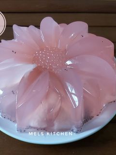 Foto resep Pudding Kelapa Muda
